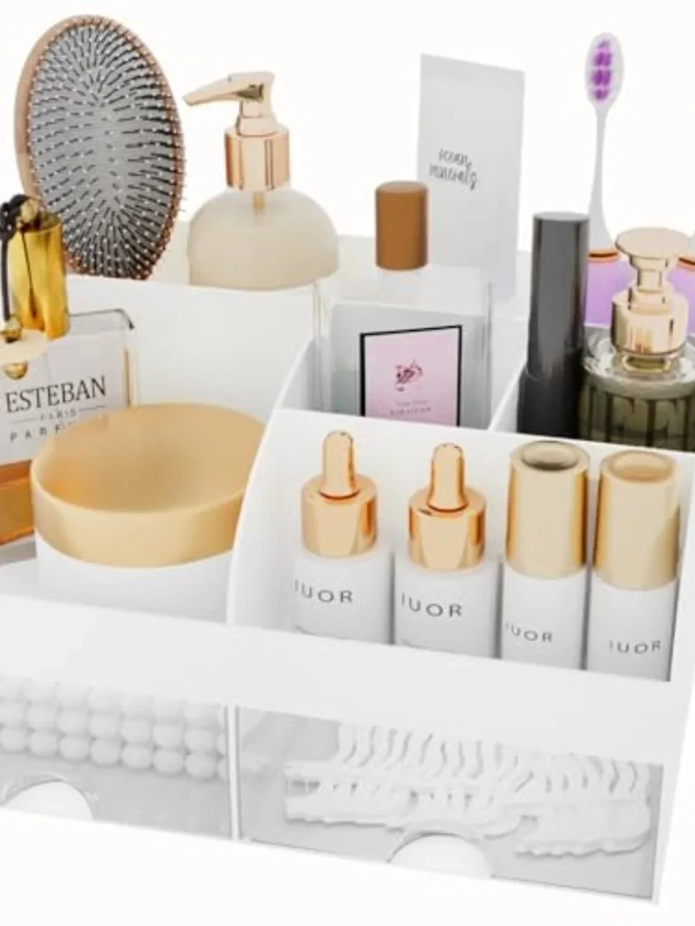 Makeup‎ Organizer with Drawers